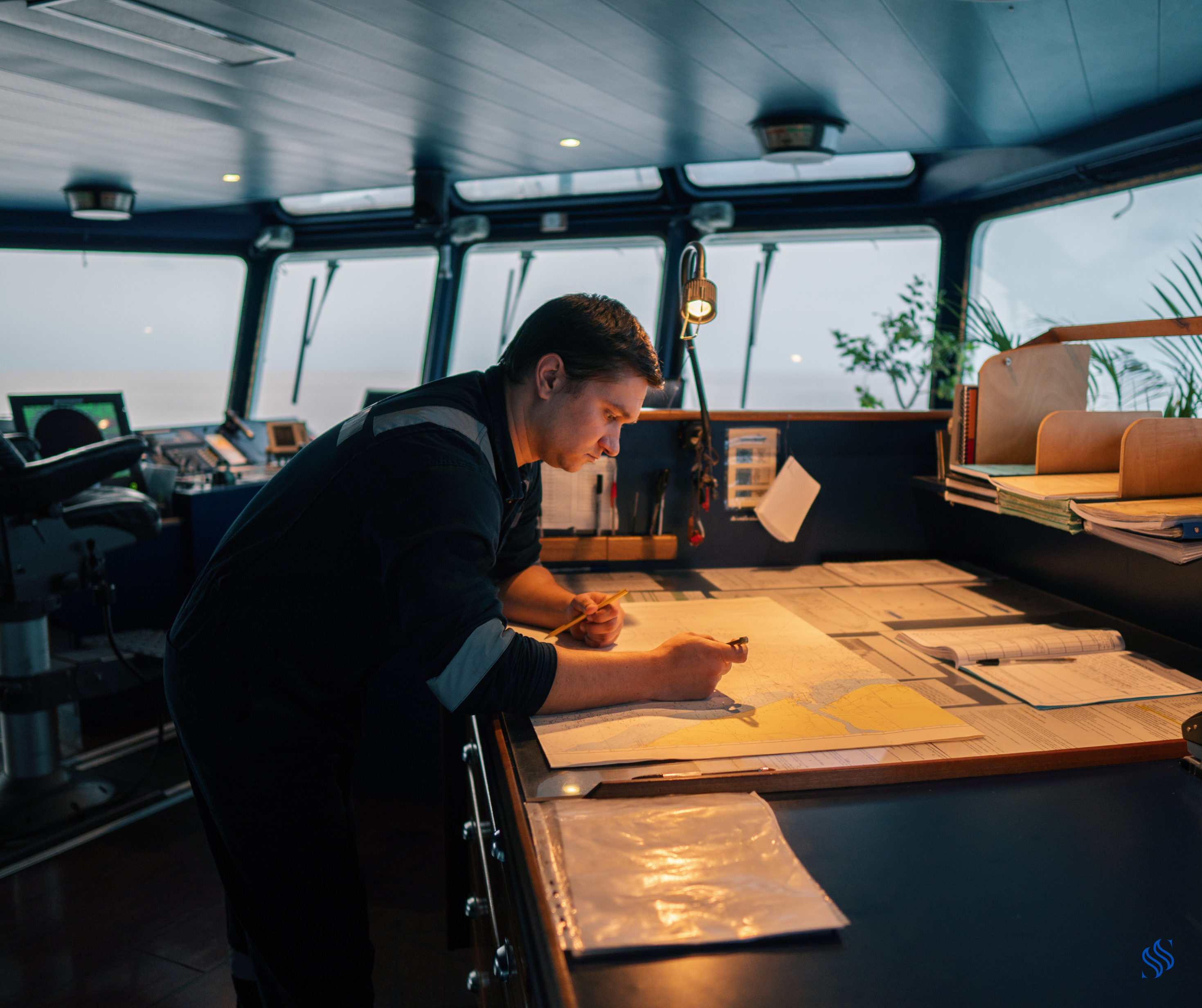 STCW Proficiency as Ship Security Officer - Superyachts