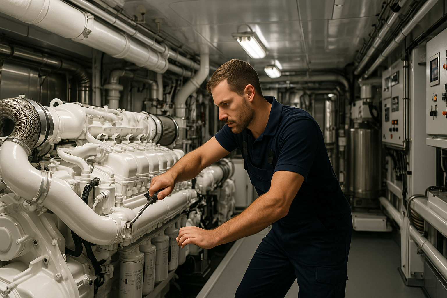 Approved Engine Course 2 (AEC2)