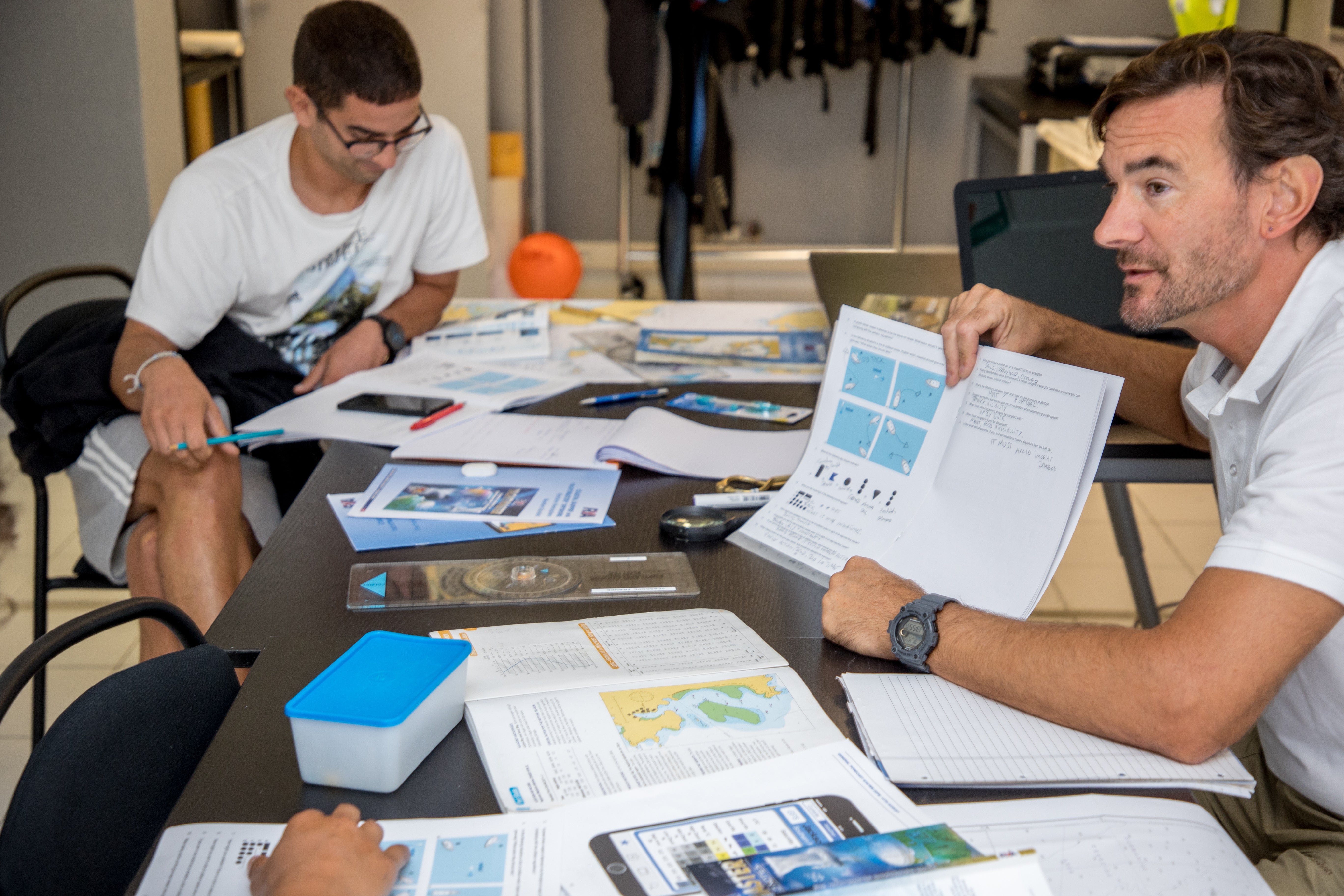 RYA Yachtmaster Offshore/Coastal Package (Motor)
