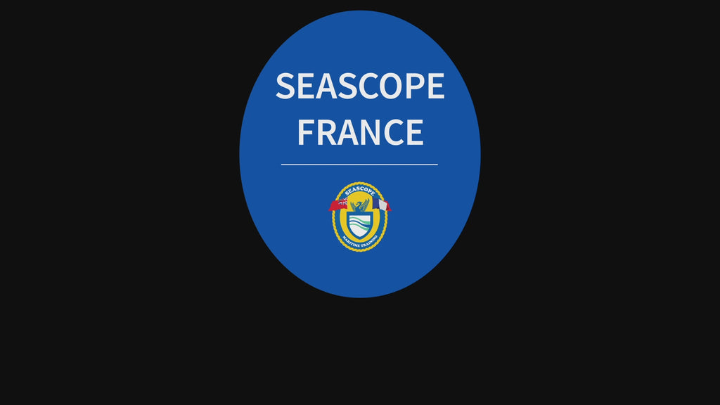 Video of Seascope France Powerboat level 2 and personal Watercraft Proficiency training. This video summarize everything that the students learn during those 3 days of training : launching, recovery, handling,... 