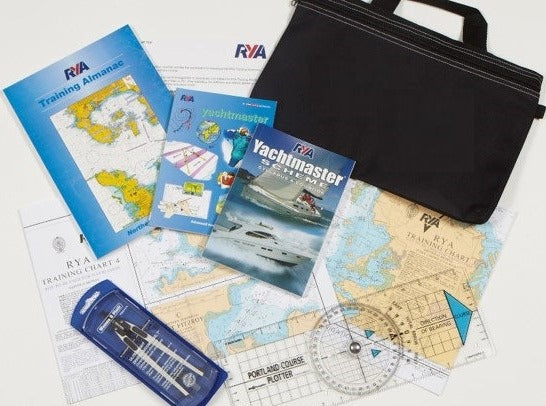 RYA Online Coastal Skipper/Yachtmaster Theory