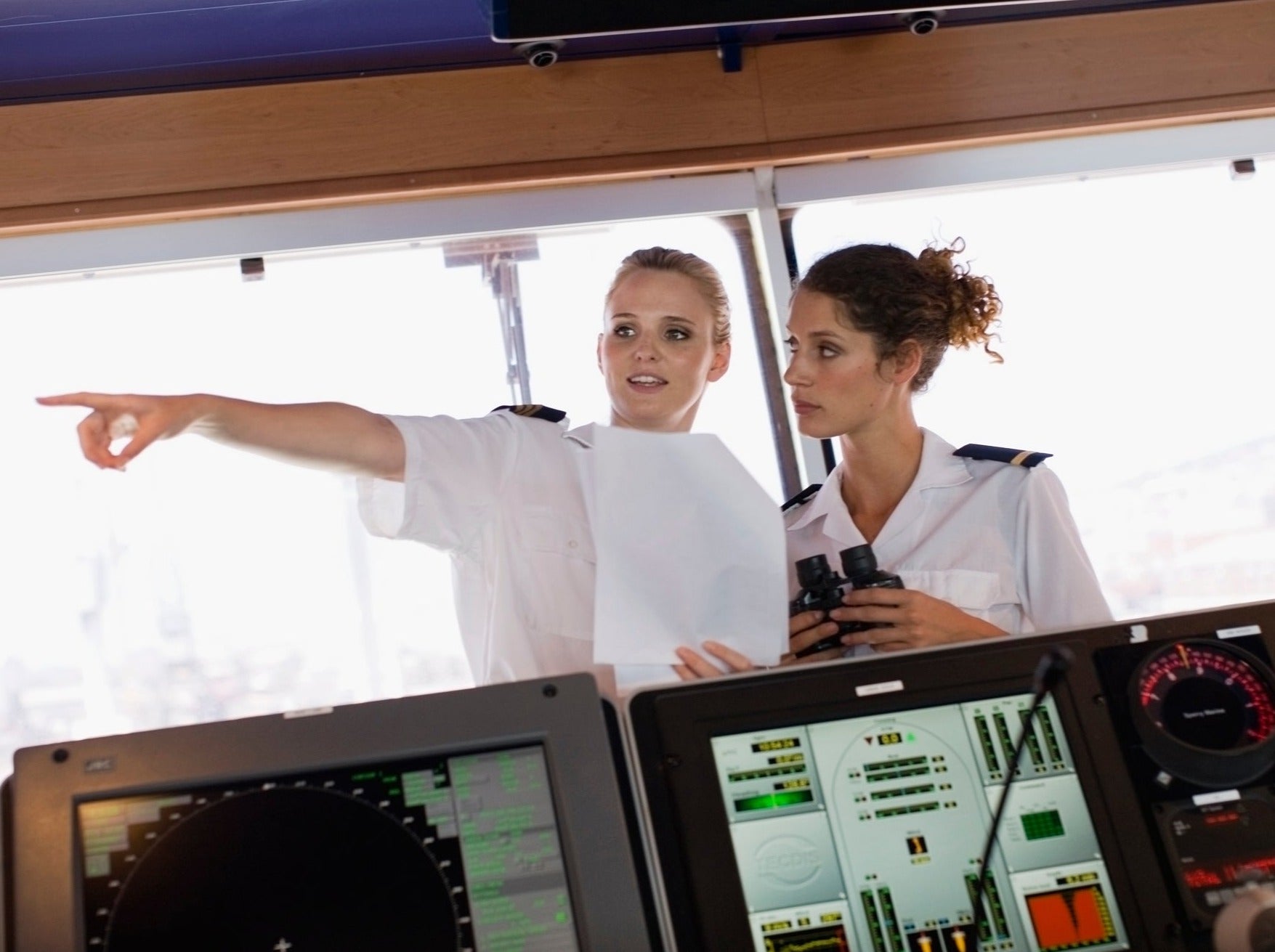 STCW Proficiency as Ship Security Officer - Superyachts