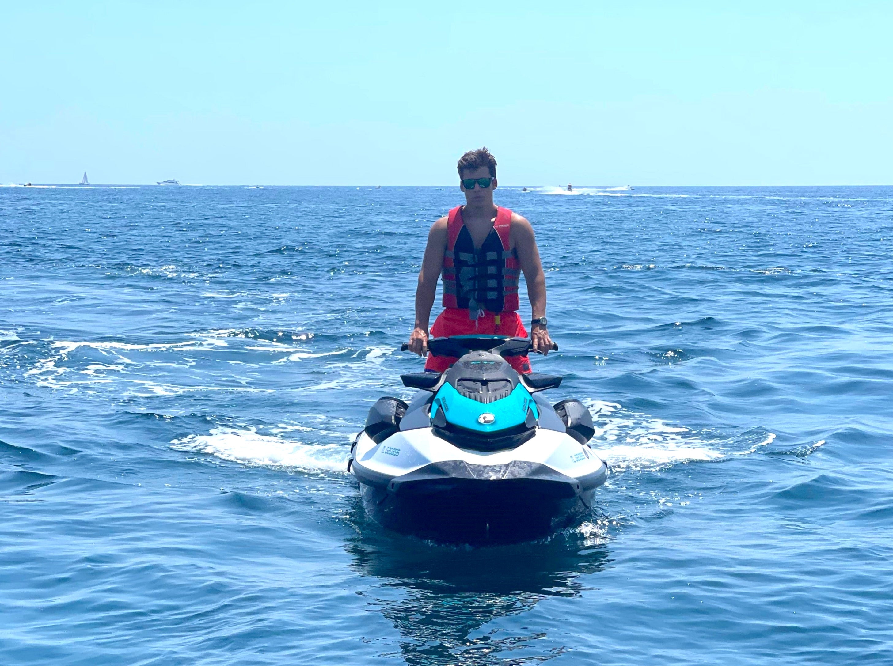 RYA PWI/Jet Ski Instructor