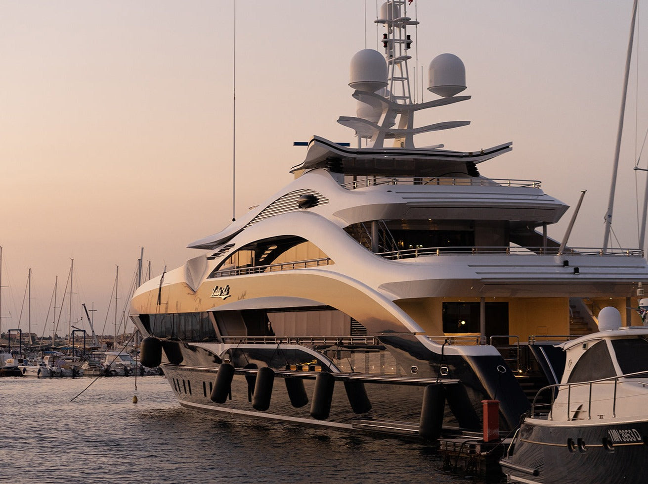 STCW Proficiency in Designated Security Duties for Superyachts
